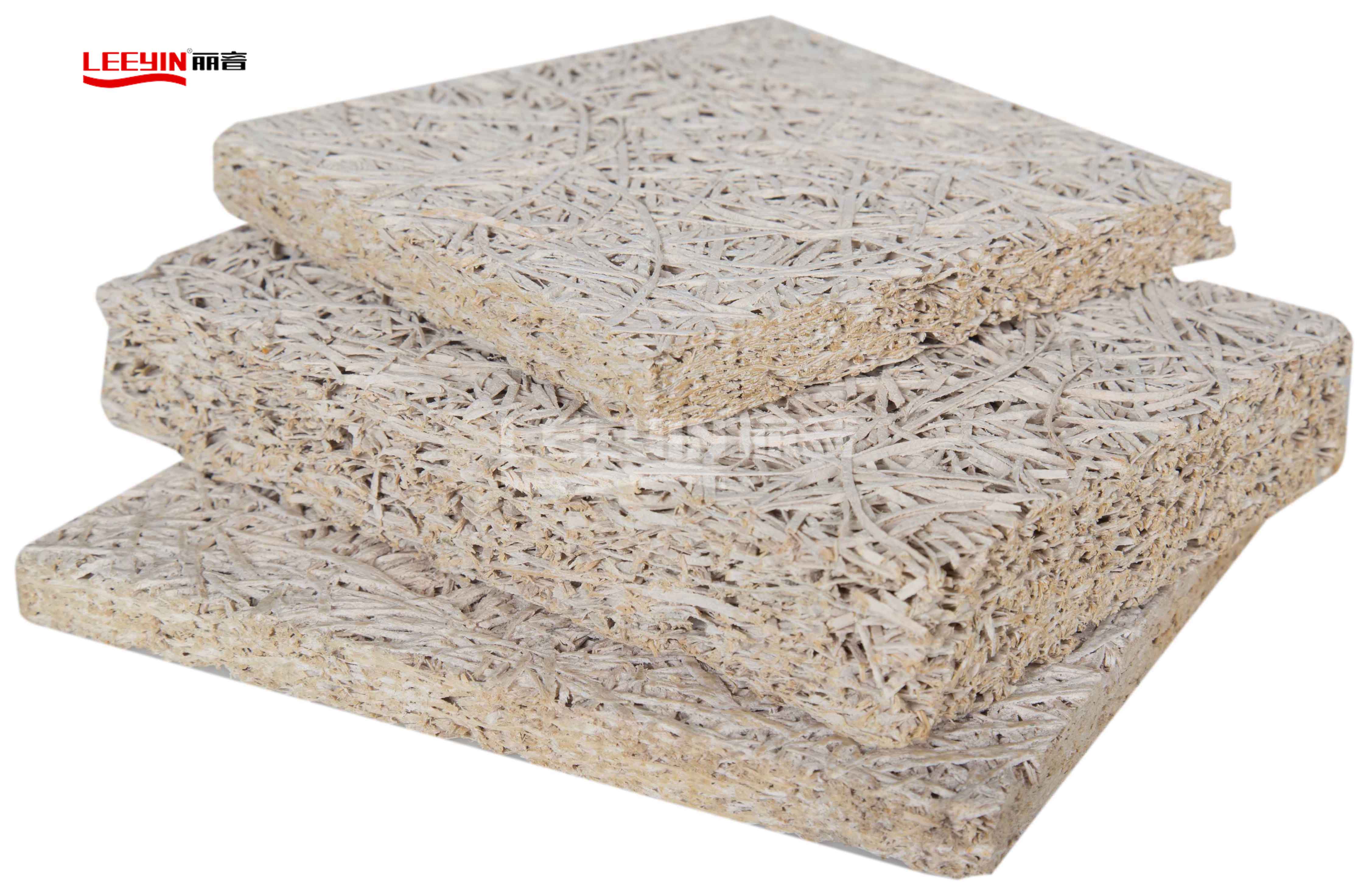 木丝吸音板 - 15年服务声学设计_声学材料_广东丽音声学